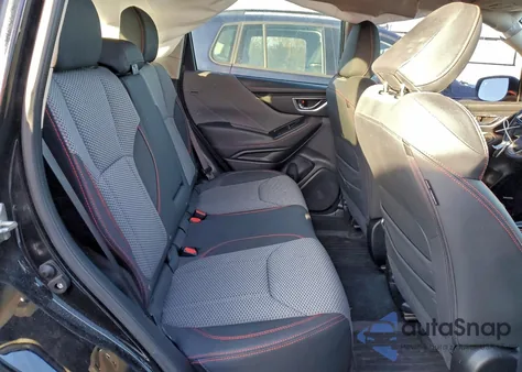 2019 Subaru Forester Sport из США, поврежденный, VIN JF2SKAPC6KH447902